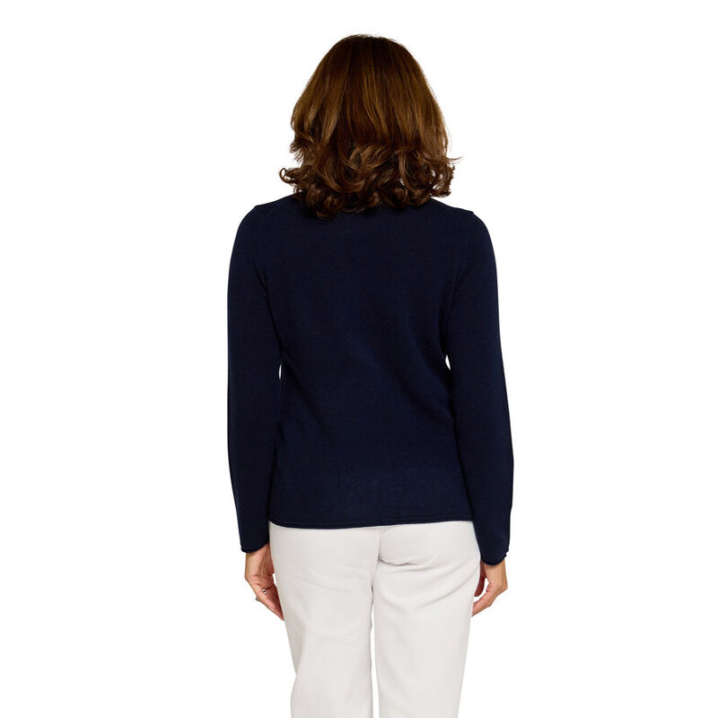 Alashan Cashmere Sirius Star Jumper image number 1